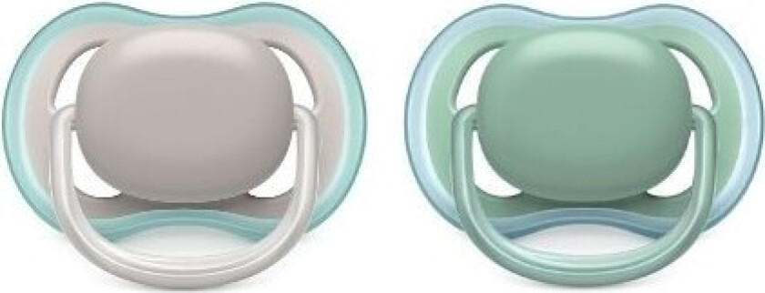 Ultra Air, Smokk 6-18, Symmetrisk - Silikon