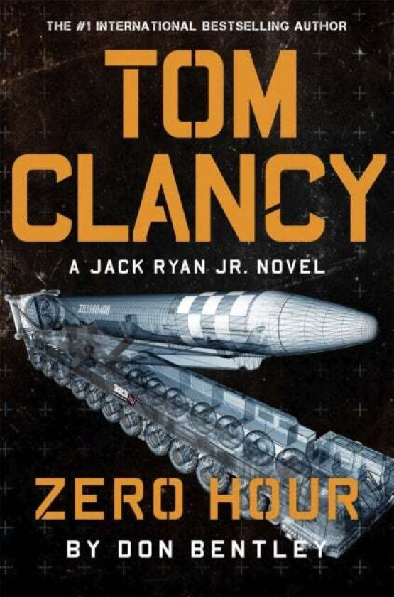 Tom Clancy Zero Hour av Don Bentley