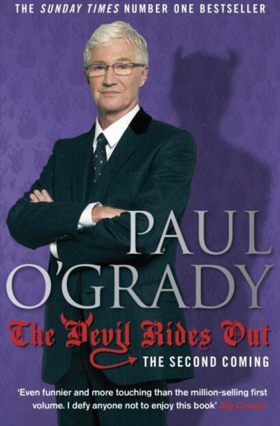 The Devil Rides Out av Paul O'Grady