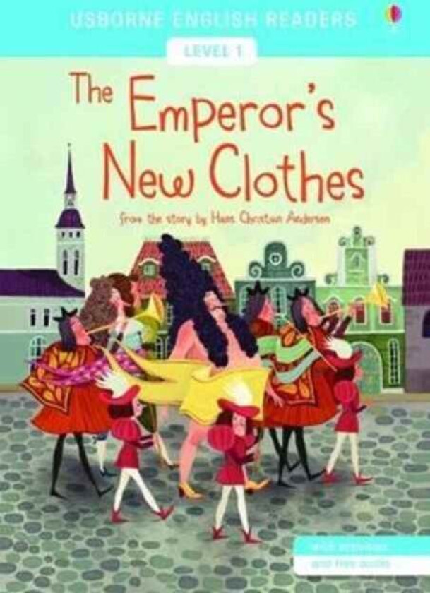 The Emperor's New Clothes av Hans Christian Andersen