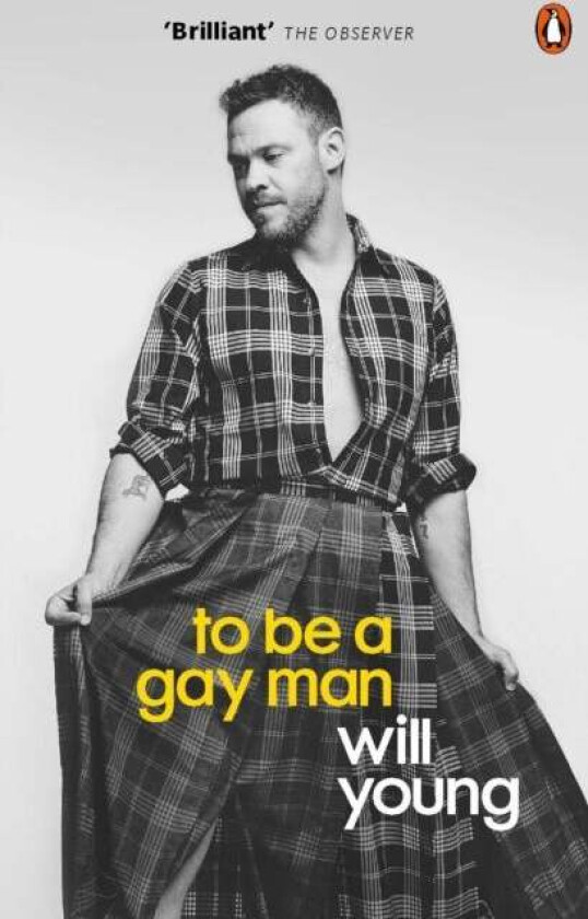 To be a Gay Man av Will Young