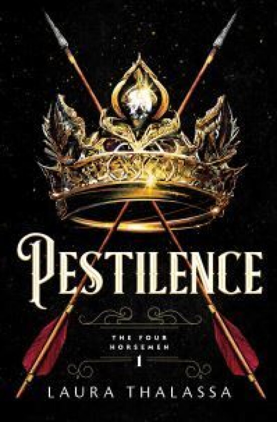 Pestilence av Laura Thalassa