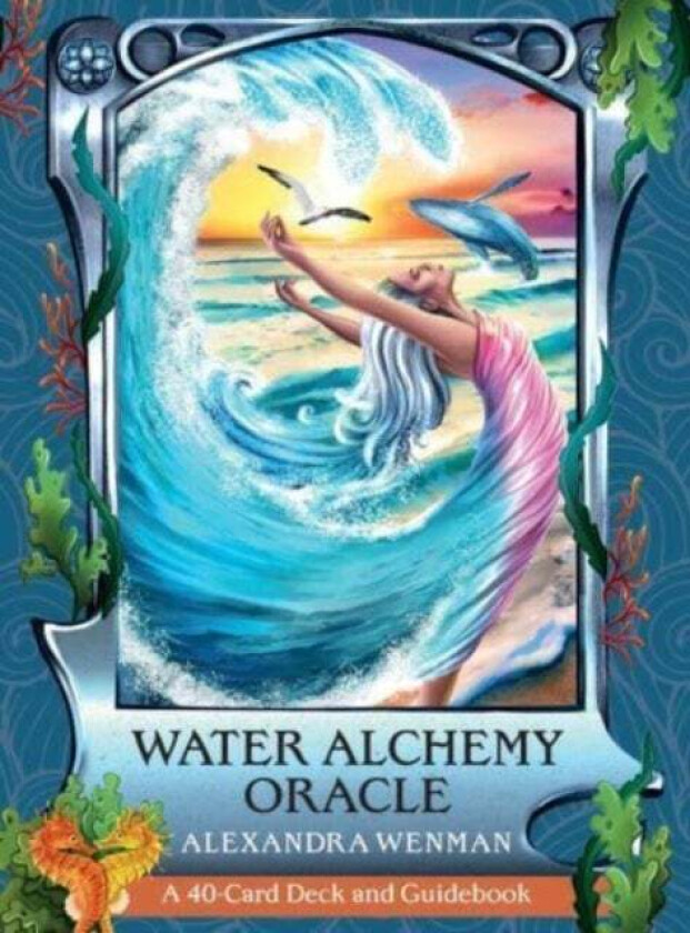 Water Alchemy Oracle av Alexandra Wenman