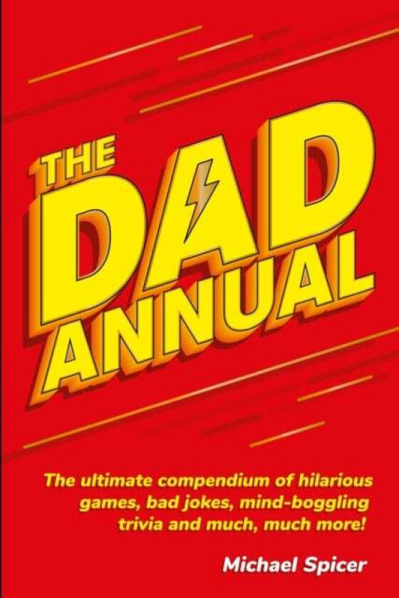 The Dad Annual av Michael Spicer