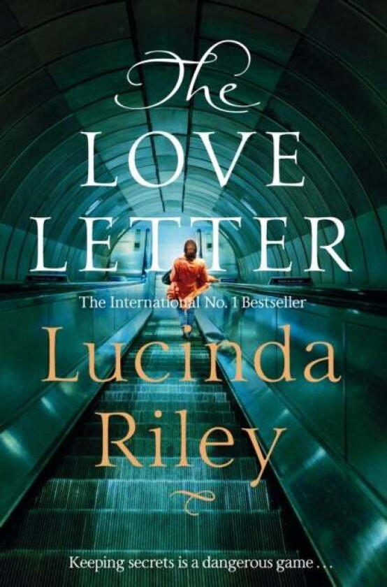 The love letter av Lucinda Riley
