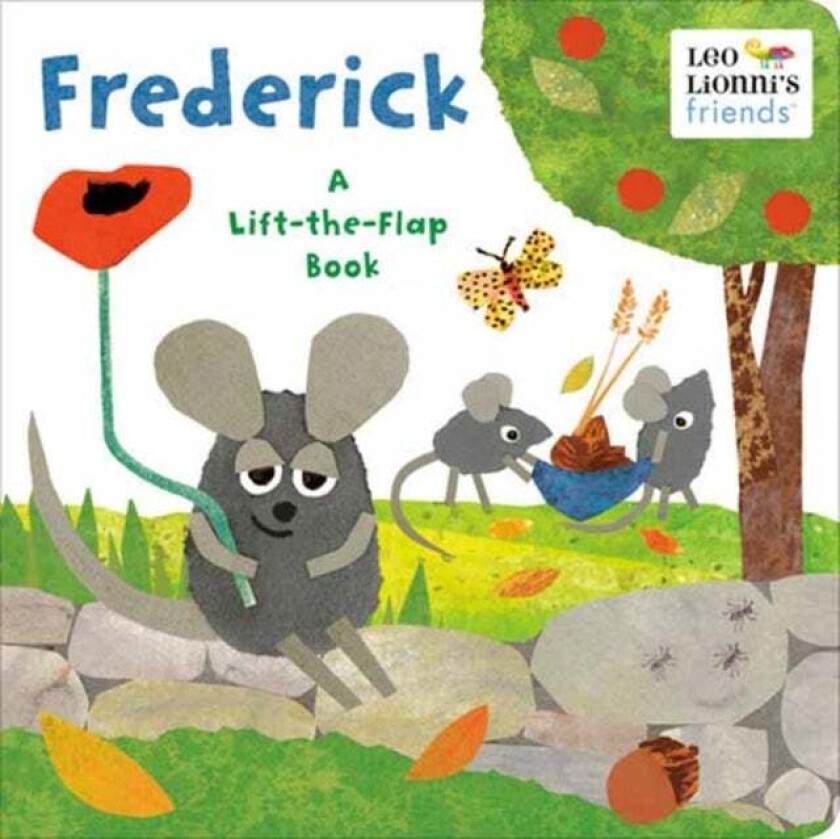 Frederick av Leo Lionni
