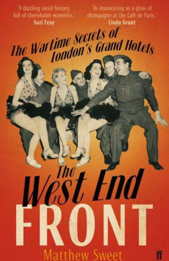 The West End Front av Matthew Sweet