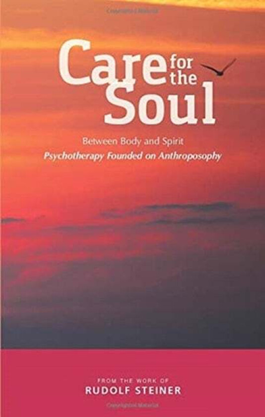Care for the Soul av Rudolf Steiner