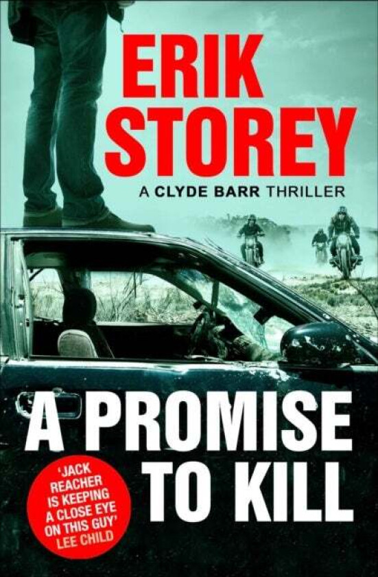 A Promise to Kill av Erik Storey