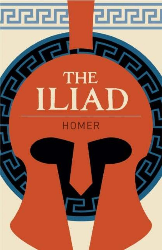 The Iliad av Homer