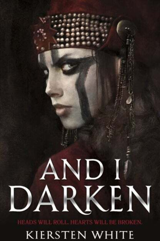And I Darken av Kiersten White