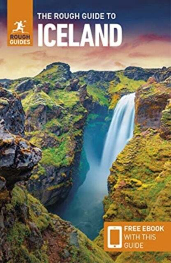 The Rough Guide to Iceland (Travel Guide with Free eBook) av Rough Guides
