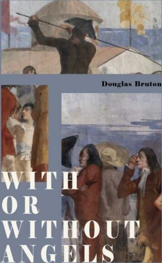 With or Without Angels av Douglas Bruton