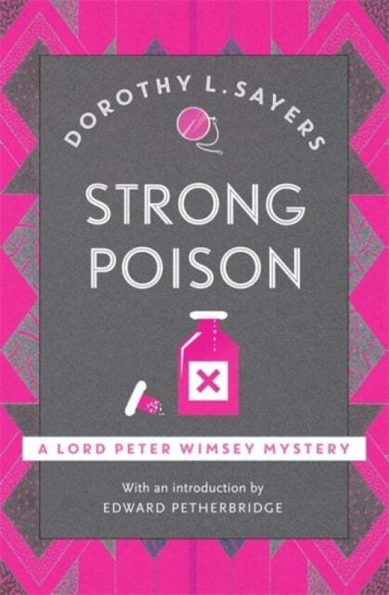 Strong Poison av Dorothy L Sayers