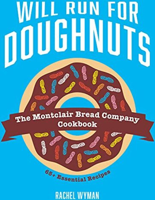 Will Run For Doughnuts av Rachel Wyman