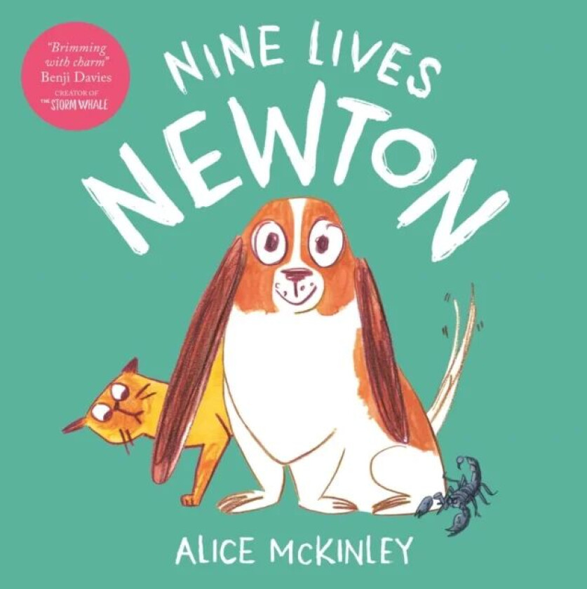 Nine Lives Newton av Alice McKinley