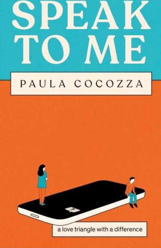 Speak to Me av Paula Cocozza