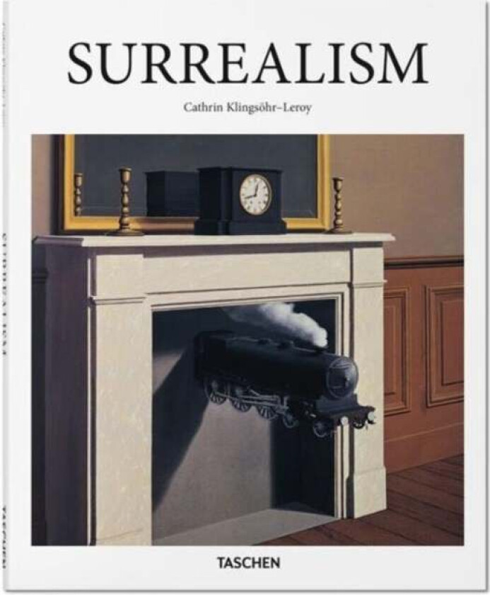 Surrealism av Cathrin Klingsoehr-Leroy