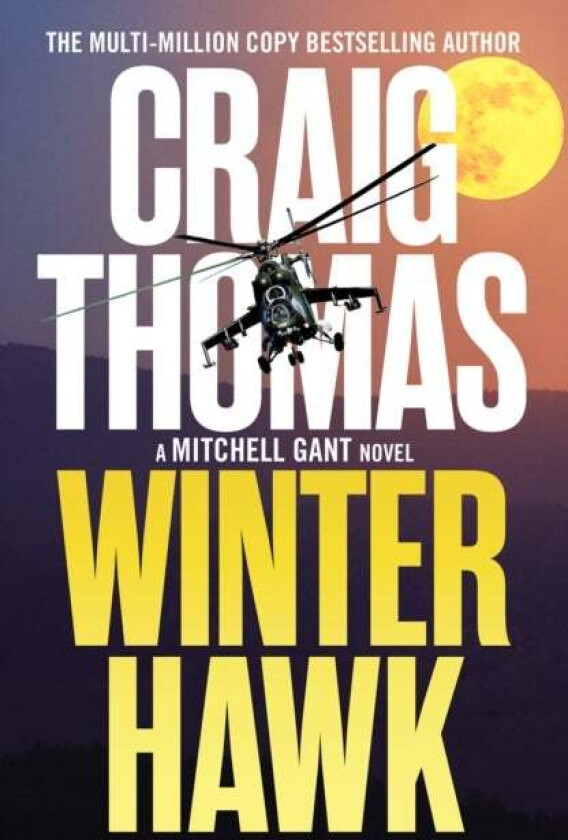 Winter Hawk av Craig Thomas