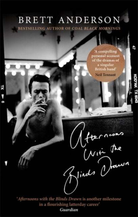 Afternoons with the Blinds Drawn av Brett Anderson
