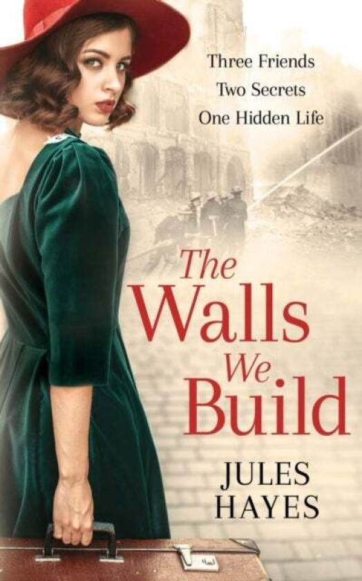 The Walls We Build av Jules Hayes