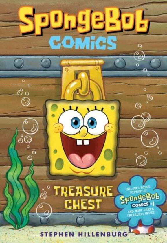Treasure Chest av Stephen Hillenburg
