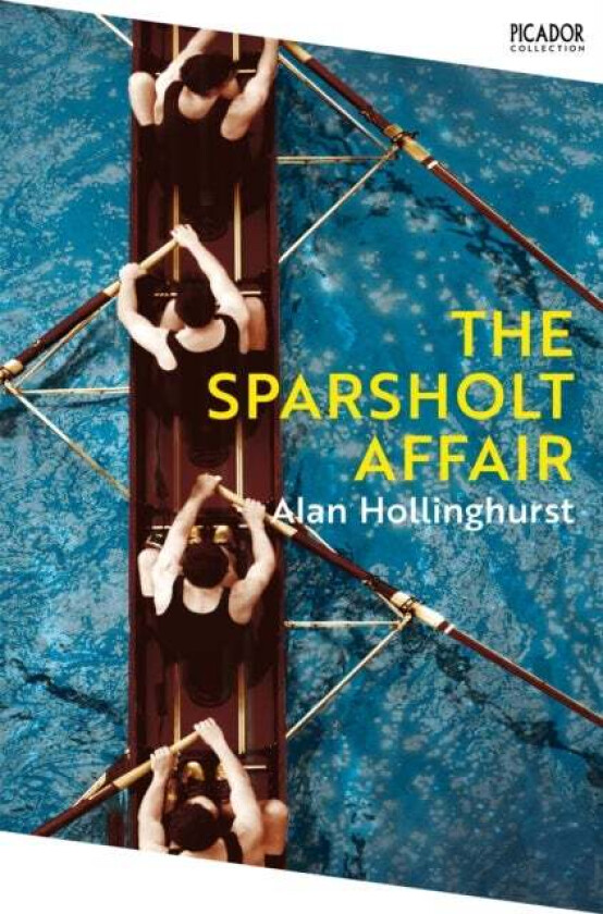 The Sparsholt Affair av Alan Hollinghurst