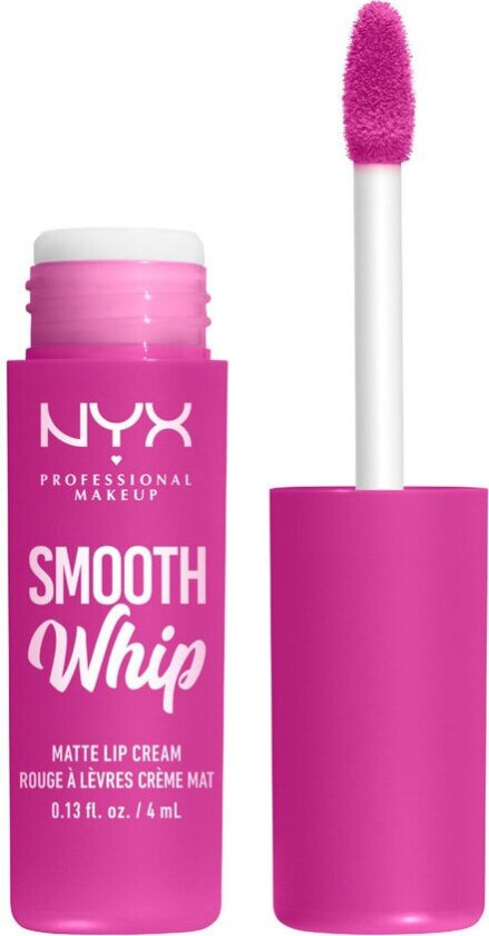 Smooth Whip Matte Lip Cream 20 Pom Pom 4m