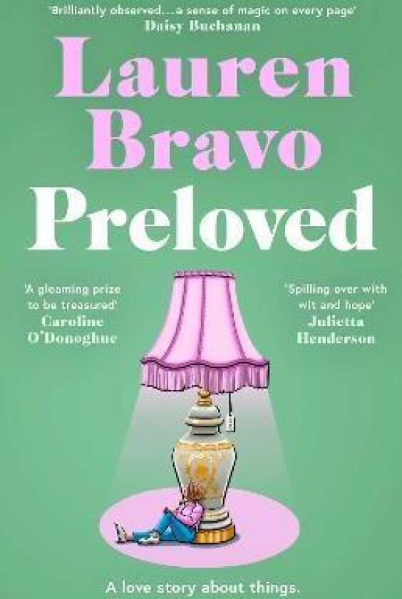 Preloved av Lauren Bravo