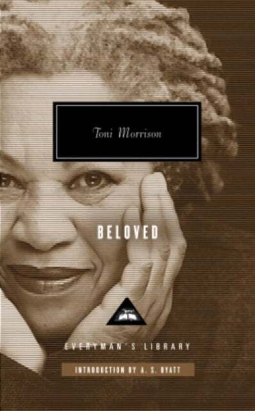 Beloved av Toni Morrison