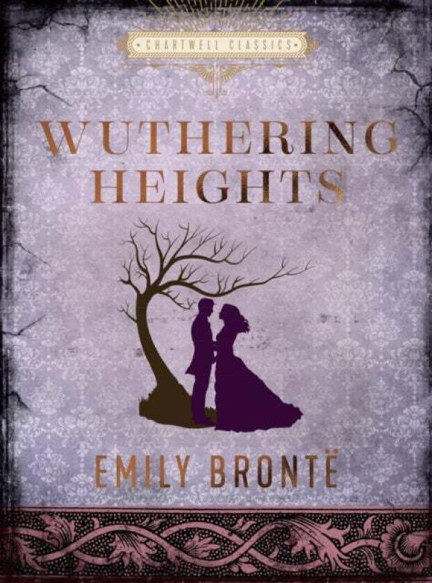 Wuthering Heights av Emily Bronte