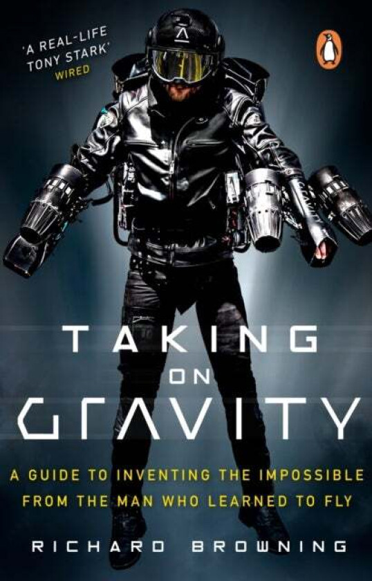 Taking on Gravity av Richard Browning