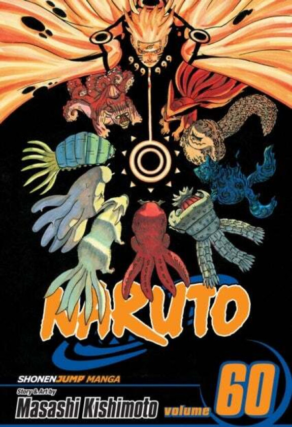 Naruto, Vol. 60 av Masashi Kishimoto