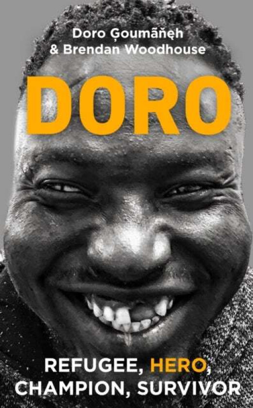 Doro av Brendan Woodhouse, Doro Goumaneh