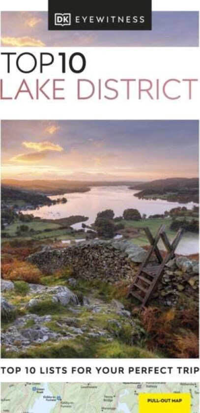 DK Eyewitness Top 10 Lake District av DK Eyewitness