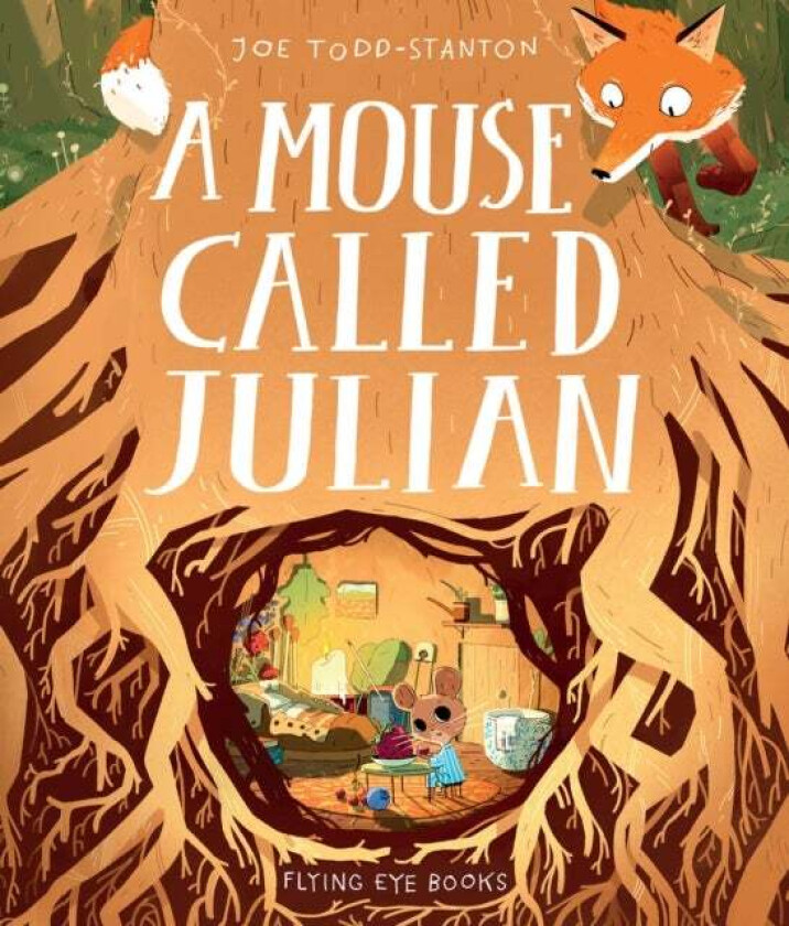 A Mouse Called Julian av Joe Todd-Stanton