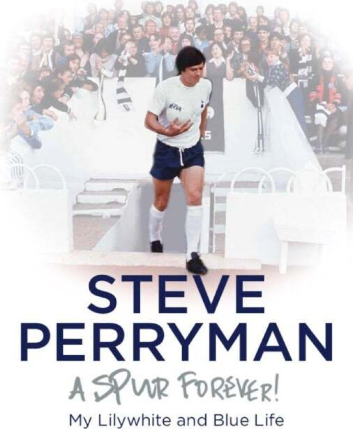 Steve Perryman av Steve Perryman
