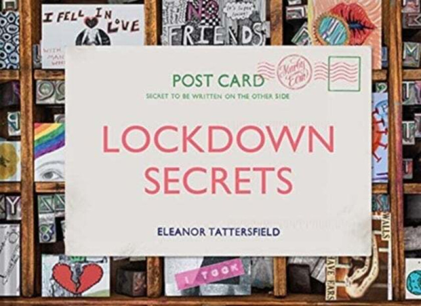 Lockdown Secrets av Eleanor Tattersfield