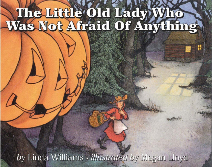 The Little Old Lady Who Was Not Afraid of Anything av Linda Williams