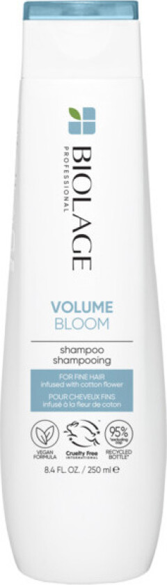 Volume Bloom Shampoo 250ml