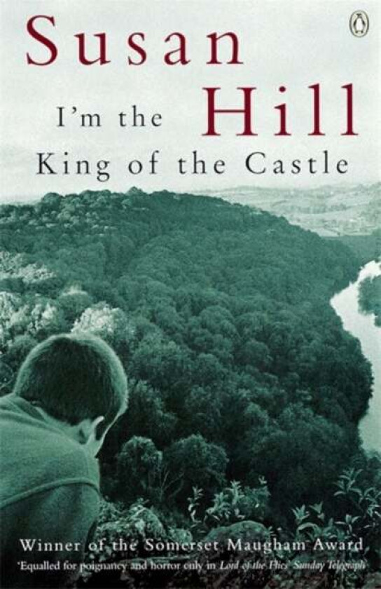 I'm the King of the Castle av Susan Hill
