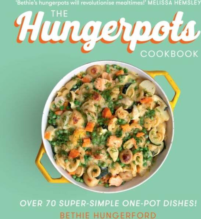 The Hungerpots Cookbook av Bethie Hungerford