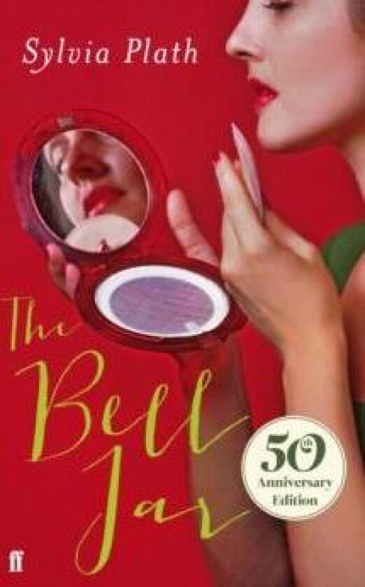 The Bell Jar av Sylvia Plath