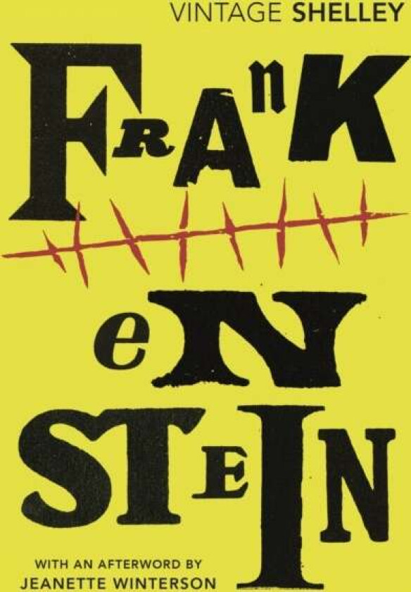 Frankenstein Av Mary Shelley