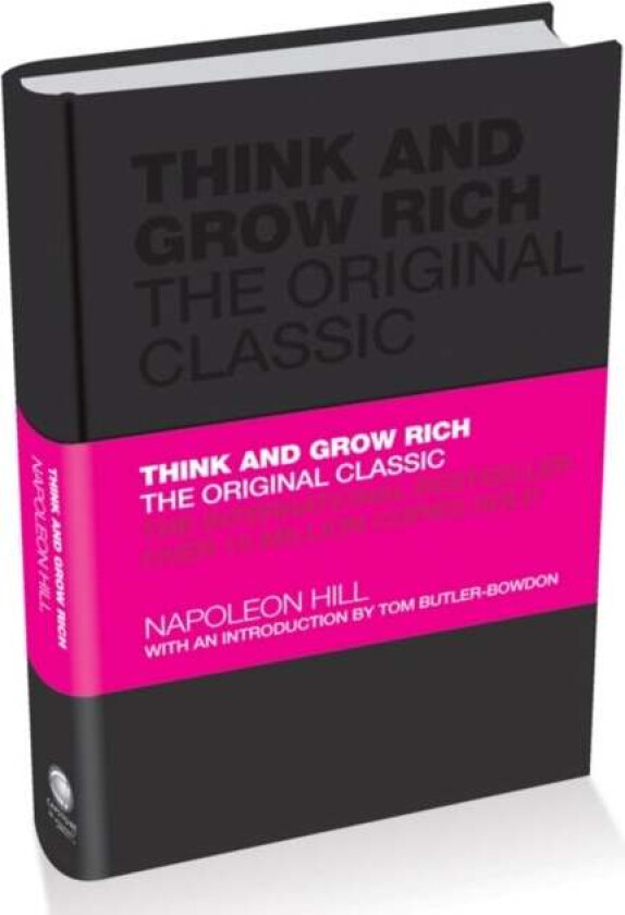 Think and Grow Rich av Napoleon Hill