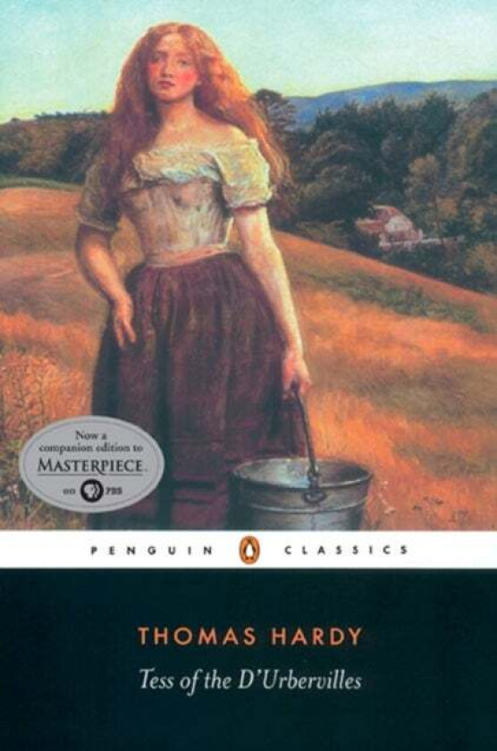 Tess of the D'Urbervilles av Thomas Hardy