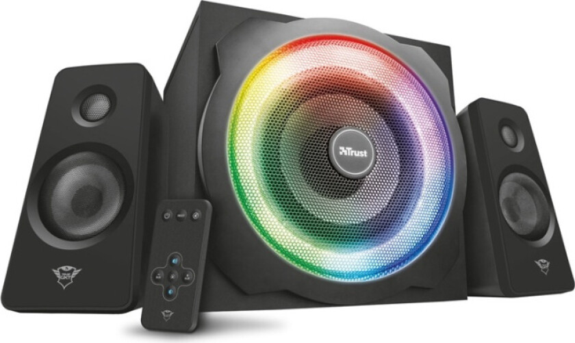 GXT 629 Tytan - 2.1 kanaler