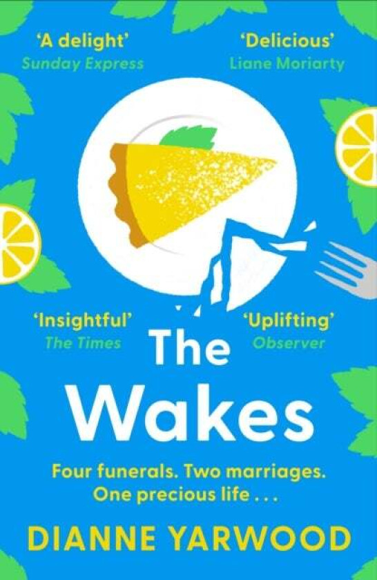 The Wakes Av Dianne Yarwood