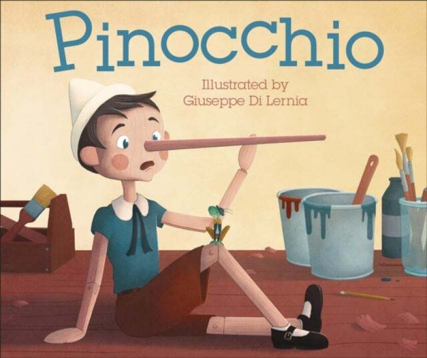 Pinocchio av DK