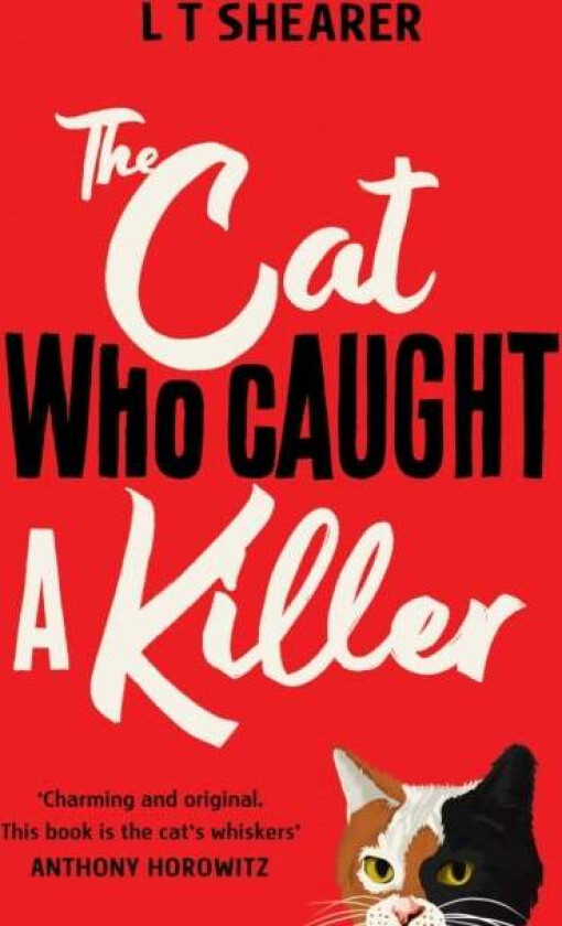 The Cat Who Caught a Killer av L T Shearer